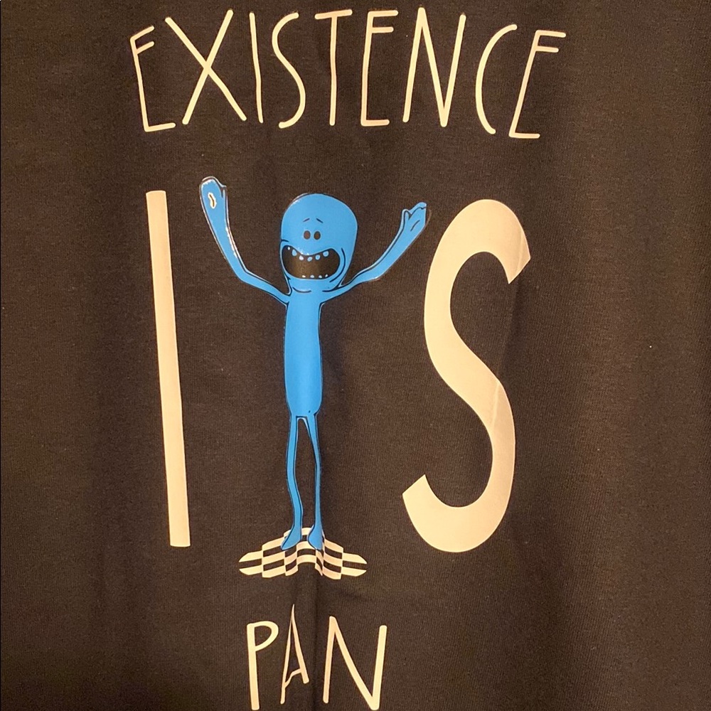 Mr. Meeseeks tee - Picture 5 of 7